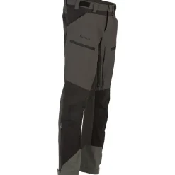 Westin Pantalon Homme Reel Flex Trousers - Noir/Gris * Pantalons, Salopettes & Shorts