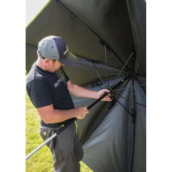 Fox Matrix Parapluie Pro Space Brolly * Parapluies