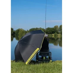Fox Matrix Parapluie Pro Space Brolly * Parapluies