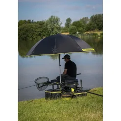 Fox Matrix Parapluie Pro Space Brolly * Parapluies