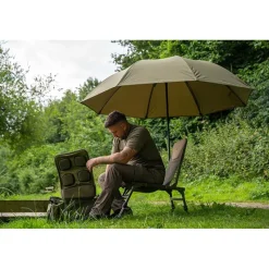 Korum Parapluie Classic Brolly 45” * Parapluies