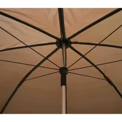 Mikado Parapluie With Side Cover 360 Mosquito Mesh * Parapluies