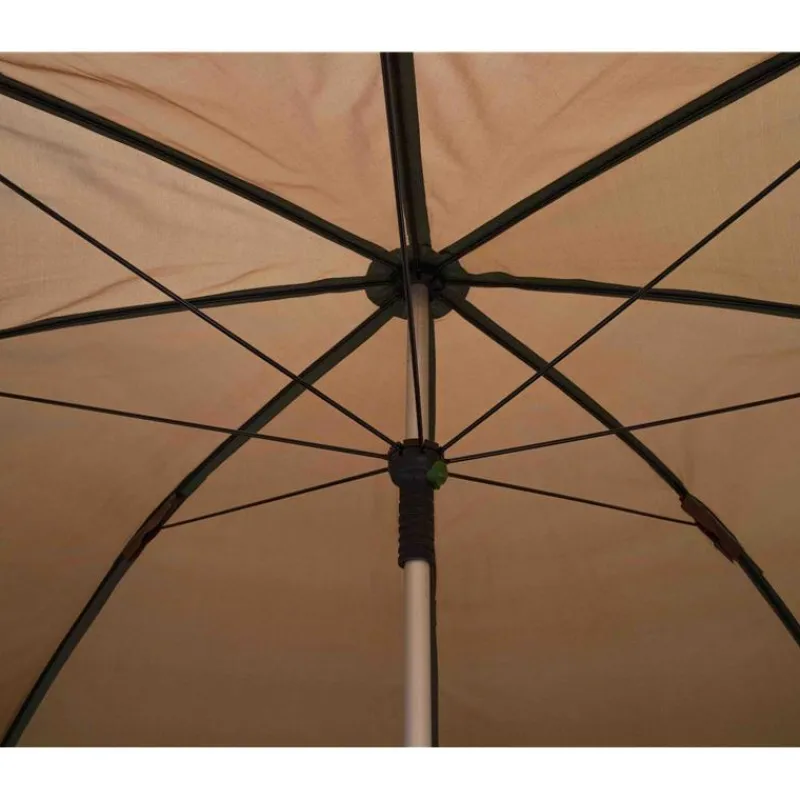 Mikado Parapluie With Side Cover 360 Mosquito Mesh * Parapluies
