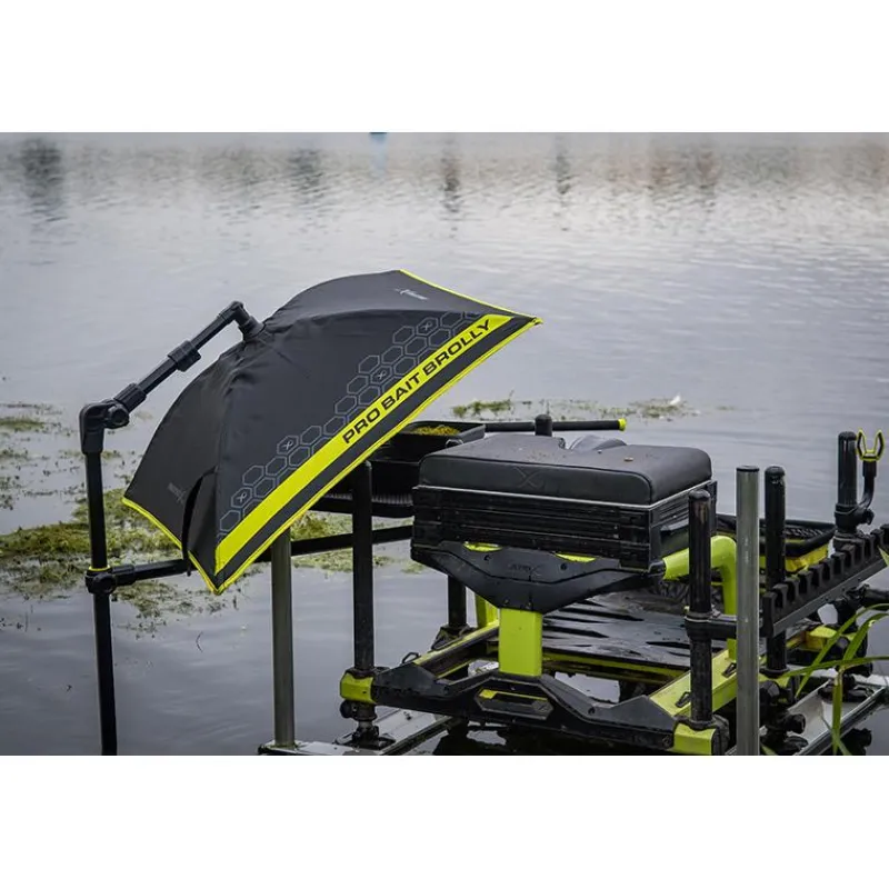 Fox Matrix Parapluie Pour Station Pro Bait Brolly * Stations - Paniers Sièges