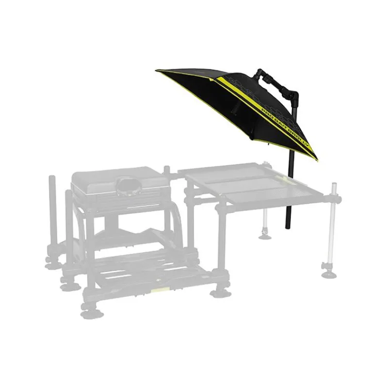 Fox Matrix Parapluie Pour Station Pro Bait Brolly * Stations - Paniers Sièges