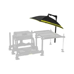 Fox Matrix Parapluie Pour Station Pro Bait Brolly * Stations - Paniers Sièges