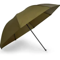 Zebco Parapluie Brolly - Olive * Parapluies