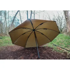 Zebco Parapluie Brolly - Olive * Parapluies