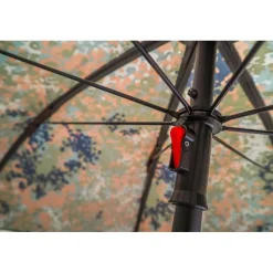 Zebco Parapluie Flecktarn Brolly - Camo * Parapluies