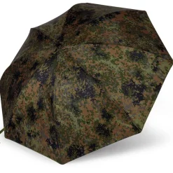 Zebco Parapluie Flecktarn Brolly - Camo * Parapluies