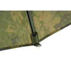 Zebco Parapluie Flecktarn Brolly - Camo * Parapluies
