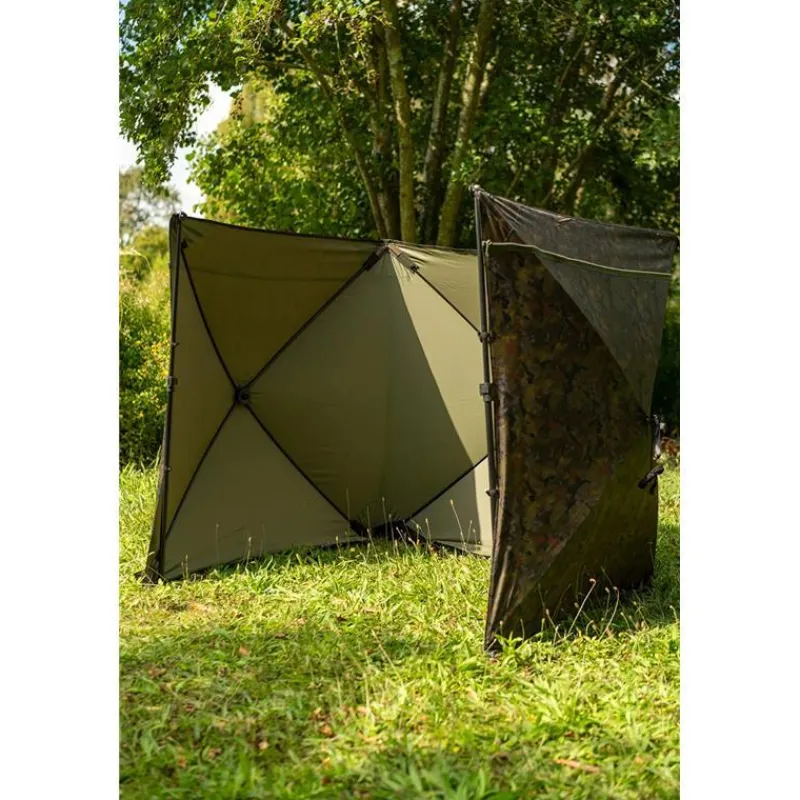 One More Cast Pare-Vent The Noble Wind Shelter * Bivouac