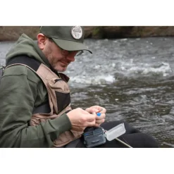 Sur vos traces Patch Personnalisé - Collection Moucheur * Bonnets, Tours De Cou & Gants|Calendriers De L'Avent