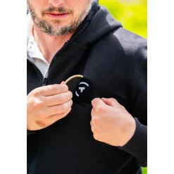 Sur vos traces Patch Personnalisé - Collection Moucheur * Bonnets, Tours De Cou & Gants|Calendriers De L'Avent