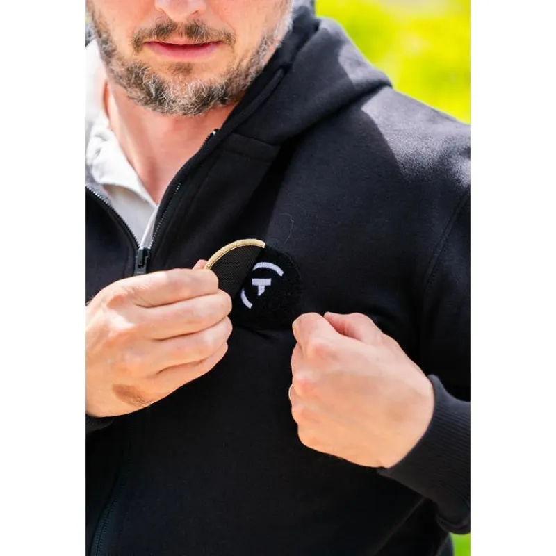 Sur vos traces Patch Personnalisé - Collection Siluriste * Bonnets, Tours De Cou & Gants|Calendriers De L'Avent