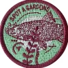 Patch Personnalisé Sur Vos Traces - Collection Coup