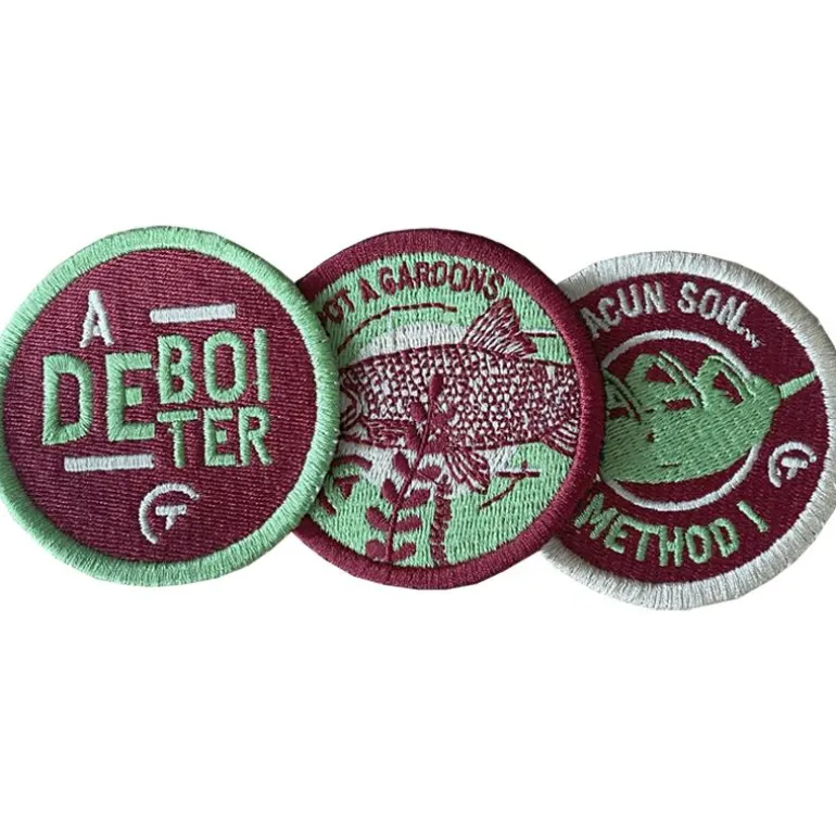 Patch Personnalisé Sur Vos Traces - Collection Coup