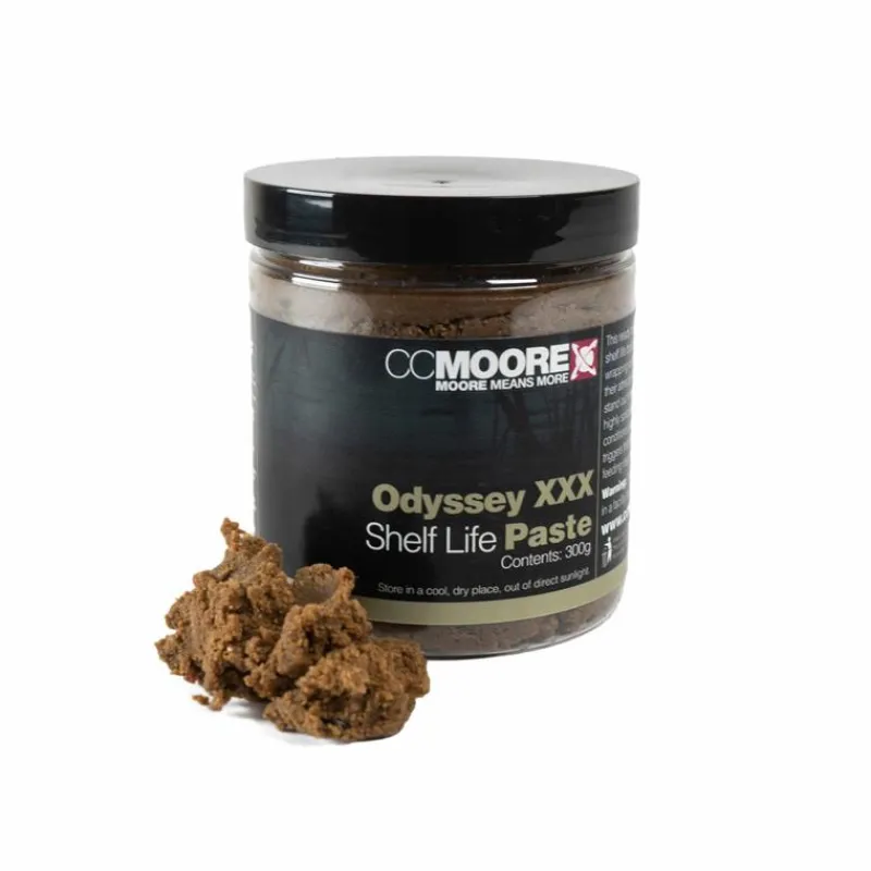 CC Moore Pate D'enrobage Shelflife Paste * Appâts Carpe