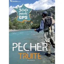 Pecheur.com Pecher La Truite En France - 3 Points Gps * Cadeaux & Décoration|Cadeaux & Décoration