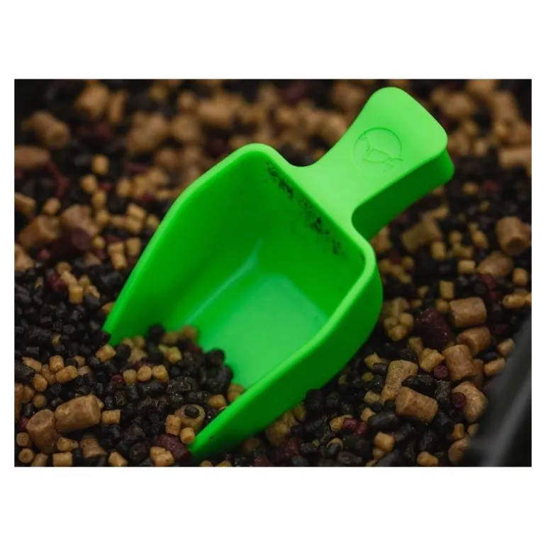 Pelle De Chargement Korda Solidz Scoop
