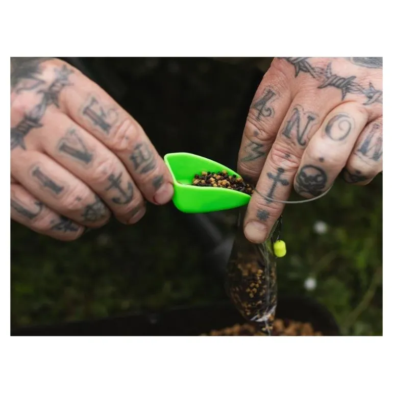 Pelle De Chargement Korda Solidz Scoop