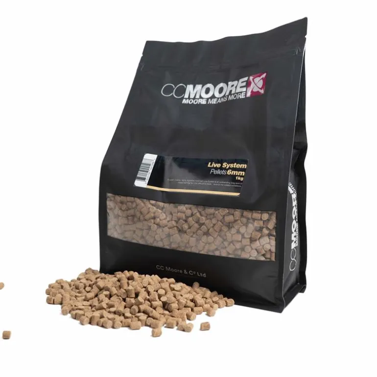 Pellet Cc Moore Live System