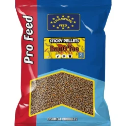 Pellet Champion Feed Pro Feed Sticky Pellets