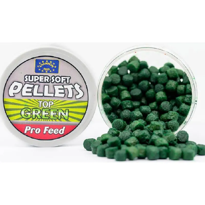Champion Feed Pellet Pro Feed Super Soft Pellets * Appâts - Amorces