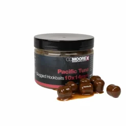 CC Moore Pellet D'eschage Pacific Tuna Glugged Hookbaits * Appâts Carpe