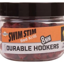 Dynamite Baits Pellet Durable Hook Pellet Red Krill Swim Stim * Appâts - Amorces