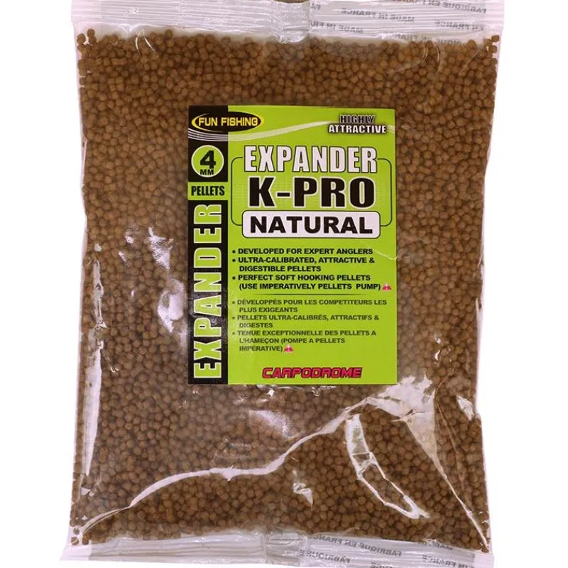 Fun Fishing Pellet K-Pro Expander - 300G * Appâts - Amorces