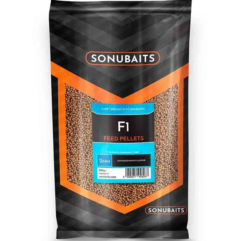 Pellet Sonubaits F1 Feed