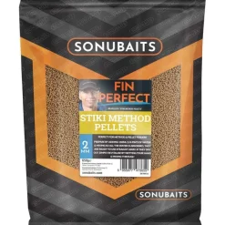 Sonubaits Pellet Fin Perfect Stiki Method Pellets * Appâts - Amorces|Appâts Carpe