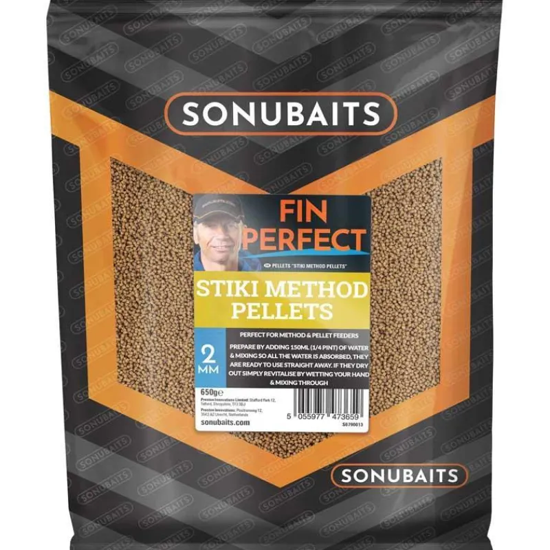 Sonubaits Pellet Fin Perfect Stiki Method Pellets * Appâts - Amorces|Appâts Carpe