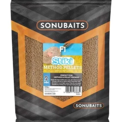 Sonubaits Pellet F1 Stiki Method Pellets * Appâts - Amorces|Appâts Carpe