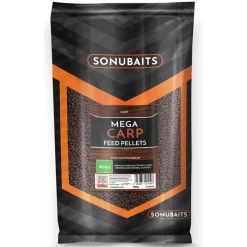 Sonubaits Pellet Mega Carp Pellets * Appâts - Amorces