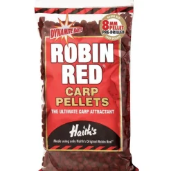 Dynamite Baits Pellets Pre-Perces Robin Red * Appâts Carpe