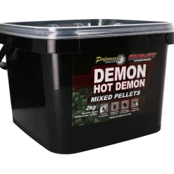 Starbaits Pellet Performance Concept Demon Hot Demon Pellets * Appâts Carpe