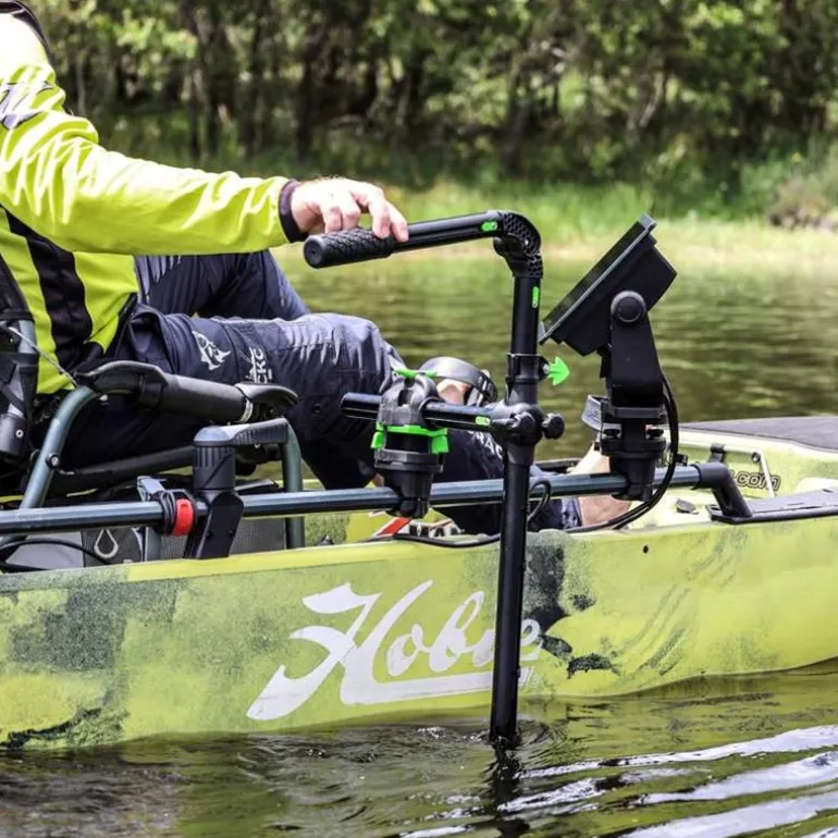 Perche De Sonde Railblaza Hexx Live Pole 30