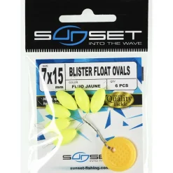 Sunset Perle Float Oval St-D * Montage Ligne