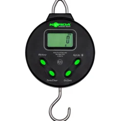 Korda Peson Digital Scale - Kg * Réception - Pesée