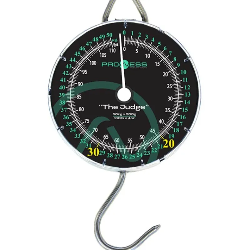 Prowess Peson Digital The Judge Scale - Kg * Réception - Pesée