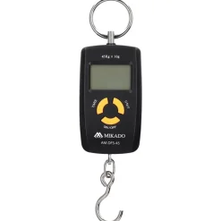 Mikado Peson Fishing Scale Digital * Réception - Pesée