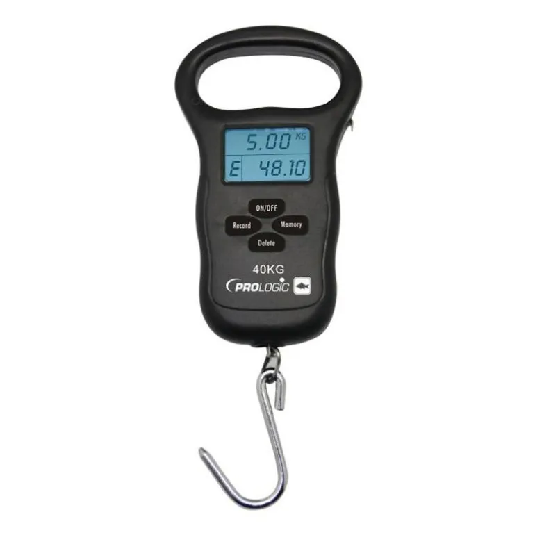 Peson Prologic Commander Digital Scale 40Kg