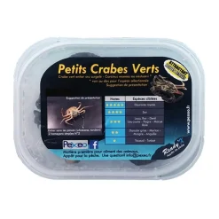Pexeo Petits Crabes Verts Surgelés Ready'x * Appâts Naturels - Amorces