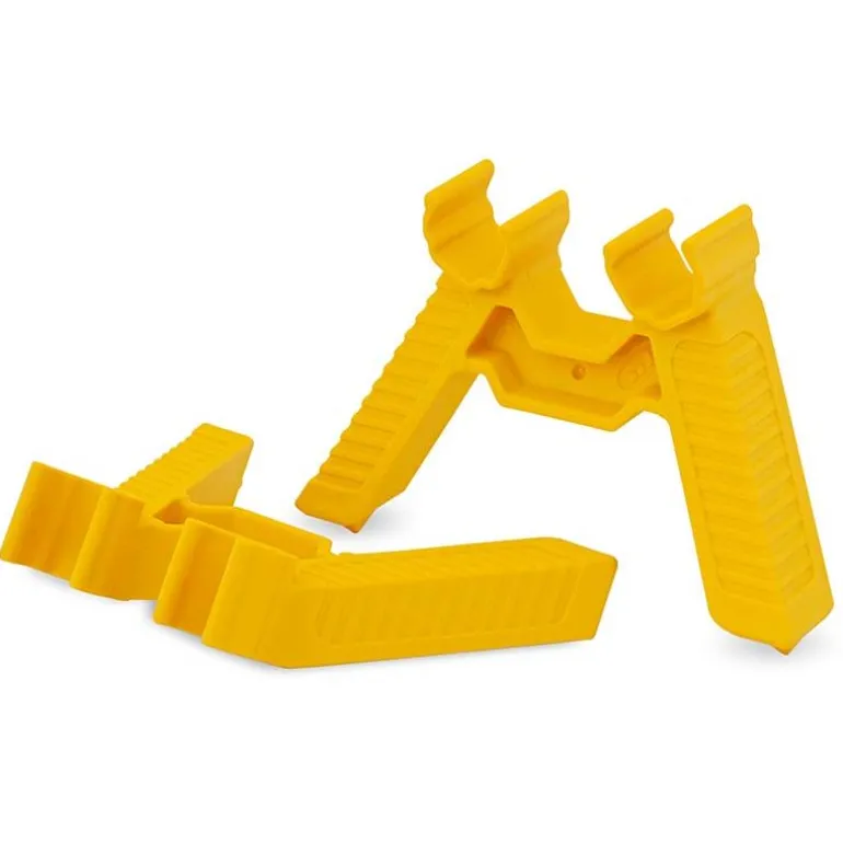 Pied Clipsable Pour Rouleau Tubertini Roller Legs - Par 2
