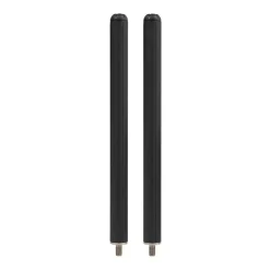 Fox Matrix Pied Black Extending Leg - Par 2 * Stations - Paniers Sièges