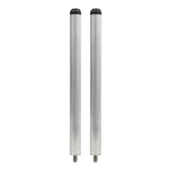Pied Fox Matrix Silver Leg Extensions
