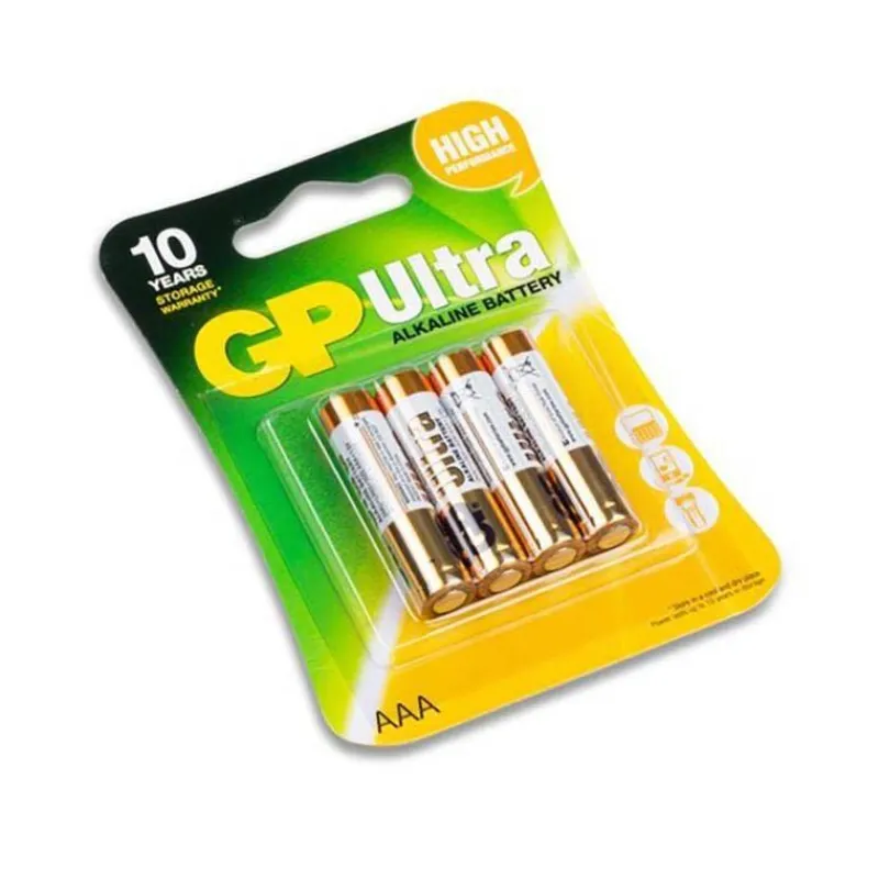 Nash Pile Siren R4 Batteries Aaa - Par 4 * Détection