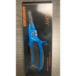 Frichy Pince A Anneaux Brisés Adventurer X9-4 Bleu * Outillage